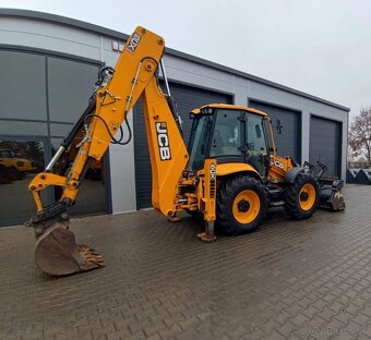 JCB 5CX Sitemaster PRO - 5