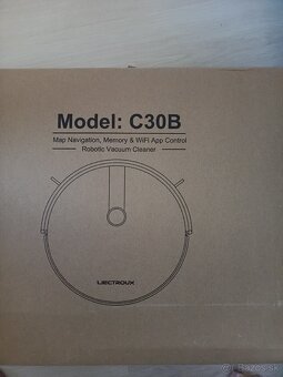 Robotický vysávač - 5