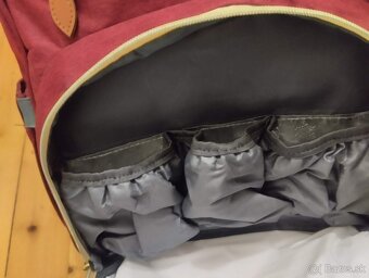 Ruksak na kojenecké potreby - 5