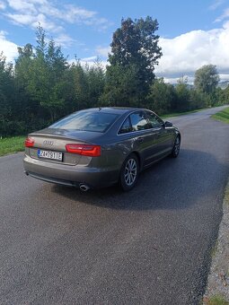 Audi A6 Sline  4x4 - 5