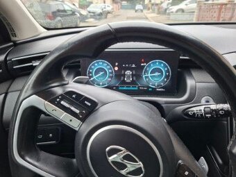 Hyundai Tuscon 1,6 benzín 4x4 - 5