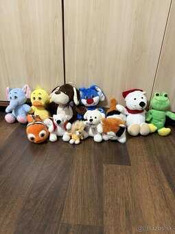 Rôzne hračky - 5