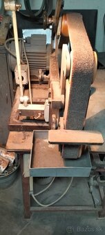 Pásová brúska - 5