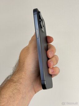 Apple iPhone 15 Pro Max 256GB Blue Titanium - 5