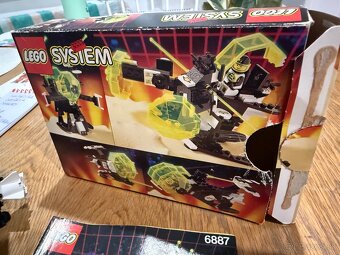 Lego 6887 blacktron - 5