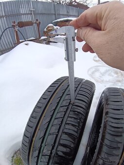 Pneumatiky 205x50 R17 - 5