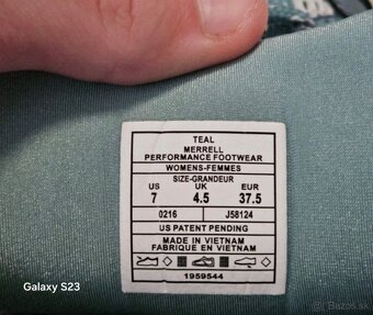 Merrel - 5