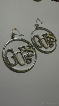 predám Náušnice Guess - 5
