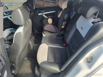 Škoda Octavia RS 2.0 TDI - 5