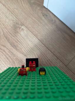 Lego ninjago Nya figúrka - 5