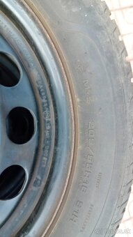 Zimná sada - 205/55 R16 91H M+S - 5