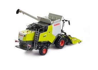 Modely Claas Evion 1:32 MarGe Models - 5