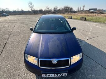 Predam 1.4 mpi fabia - 5