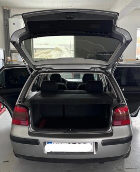 VW Golf IV 1.6 AUTOMAT, 188 000 km - 5