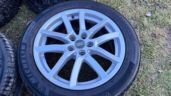 Letná sada 5x112 r17 Audi a4 - 5