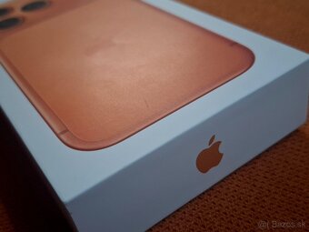 nerozbalený  iPhone 17 pro  256gb - 5