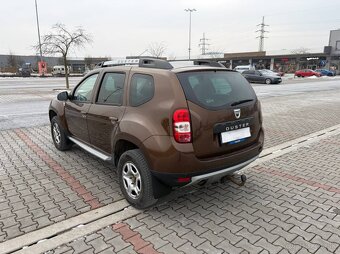 Dacia Duster 1.2 TCe 92kw ČR 1.maj. TZ - 5
