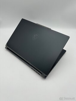 MSI Cybord 15 A12V Black + ZÁRUKA - 5