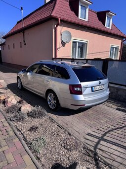 Škoda Octavia III Style Facelift Combi – 2.0 TDI DSG - 5