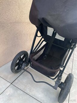 Terénny kočík Hauck Rapid 3R - 5