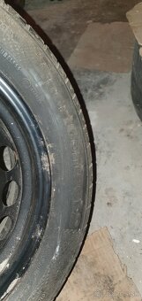 pneu rezerva 5x112 205 55 16 - 5