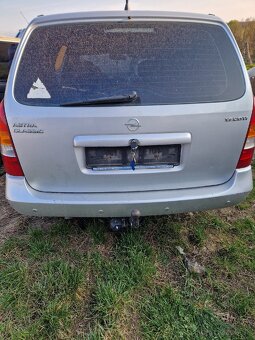 Opel astra 1.7 cdti rozpredam - 5