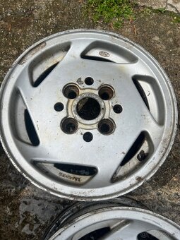 Ford fiesta XR2i disky - 5