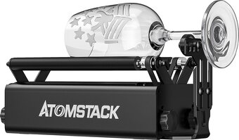 Laserový gravirovaci stroj Atomstack S20 Pro 20W - 5