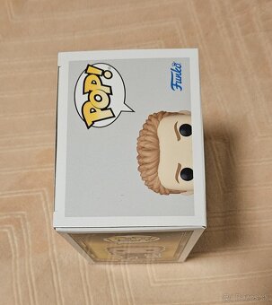 REZERVOVANÉ Funko Pop Star Wars Anakin Skywalker 567 Vaulted - 5