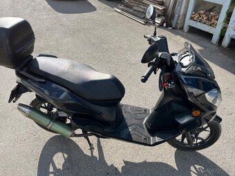 Keeway cityblade 125 - 5