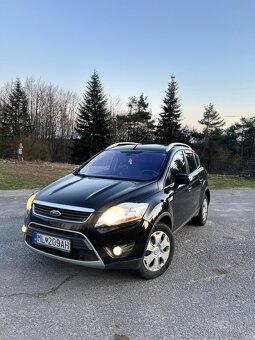 Ford Kuga - 5