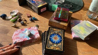 Veštenie tarot & oracle - 5