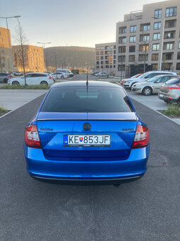 Škoda Rapid Tour de France 1.2 TSI 92kW - prvý majiteľ - 5