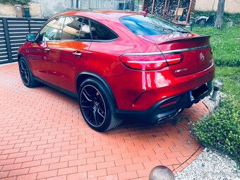 Mercedes - AMG GLE63s kupé - 5