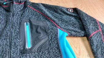pánska softshell bunda - 5