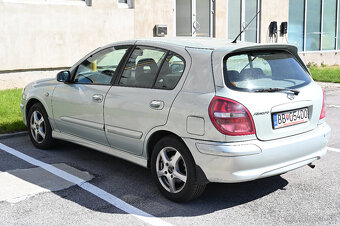 Nissan Almera 1.8 benzín r.v. 2001 - 5