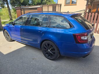 ŠKODA OCTAVIA III RS KOMBI 4x4 12/2019 2.0 TDI 135KW DSG - 5