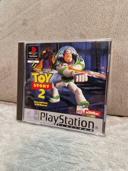 Hry na playstation 1 - 5