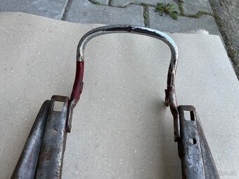 Nosník sedela Jawa 250/350 Panelka - 5
