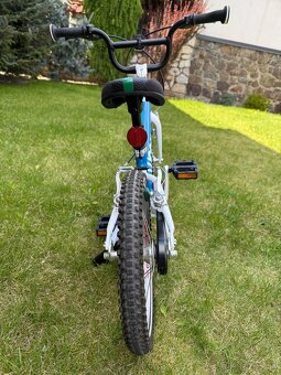 Bicykel Woom 2 - top stav - 5