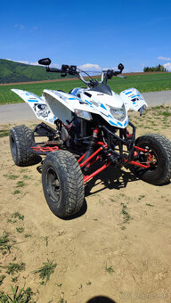 SMC RAM 520RR Onroad Edition (biele špz) - 5