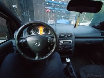 Mercedes bez papierov - 5