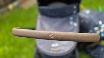 Predám štýlový kočík Cybex Priam 3v1 – edícia Jewels of Natu - 5