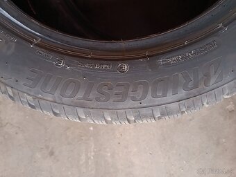 Bridgestone 205/55 R16 zimné - 5