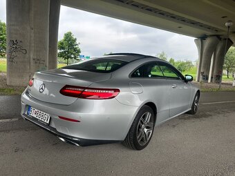Predám Mercedes E200 Kúpe - 5