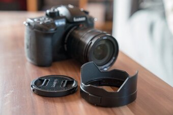 Panasonic Lumix DC-GH5 + 12-60mm LEICA F2,8-4 - 5