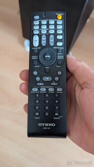 Predám domáce kino Onkyo - 5