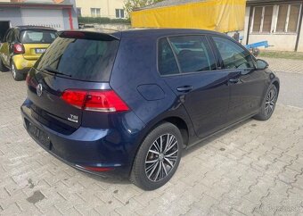 Volkswagen Golf 1.2TSI 81KW,EDITION,WINTER,5DV benzín - 5