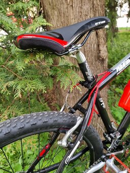 MTB bicykel LiederFox - Force - 5