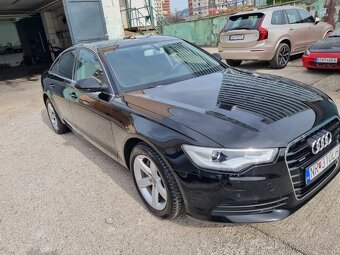 Audi A6 2013 Limousine 3l - 5
